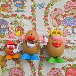 Hasbro Mr Potato Head Set